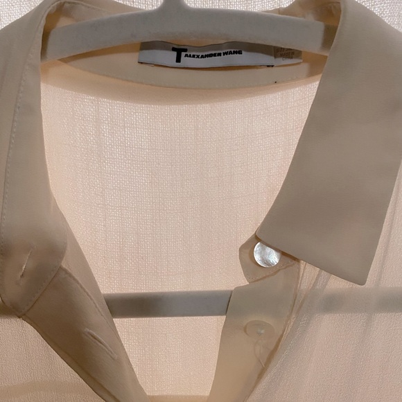 T by Alexander Wang Silk Dress - Picture 6 of 12